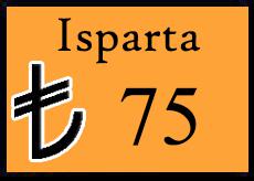 ISPARTA